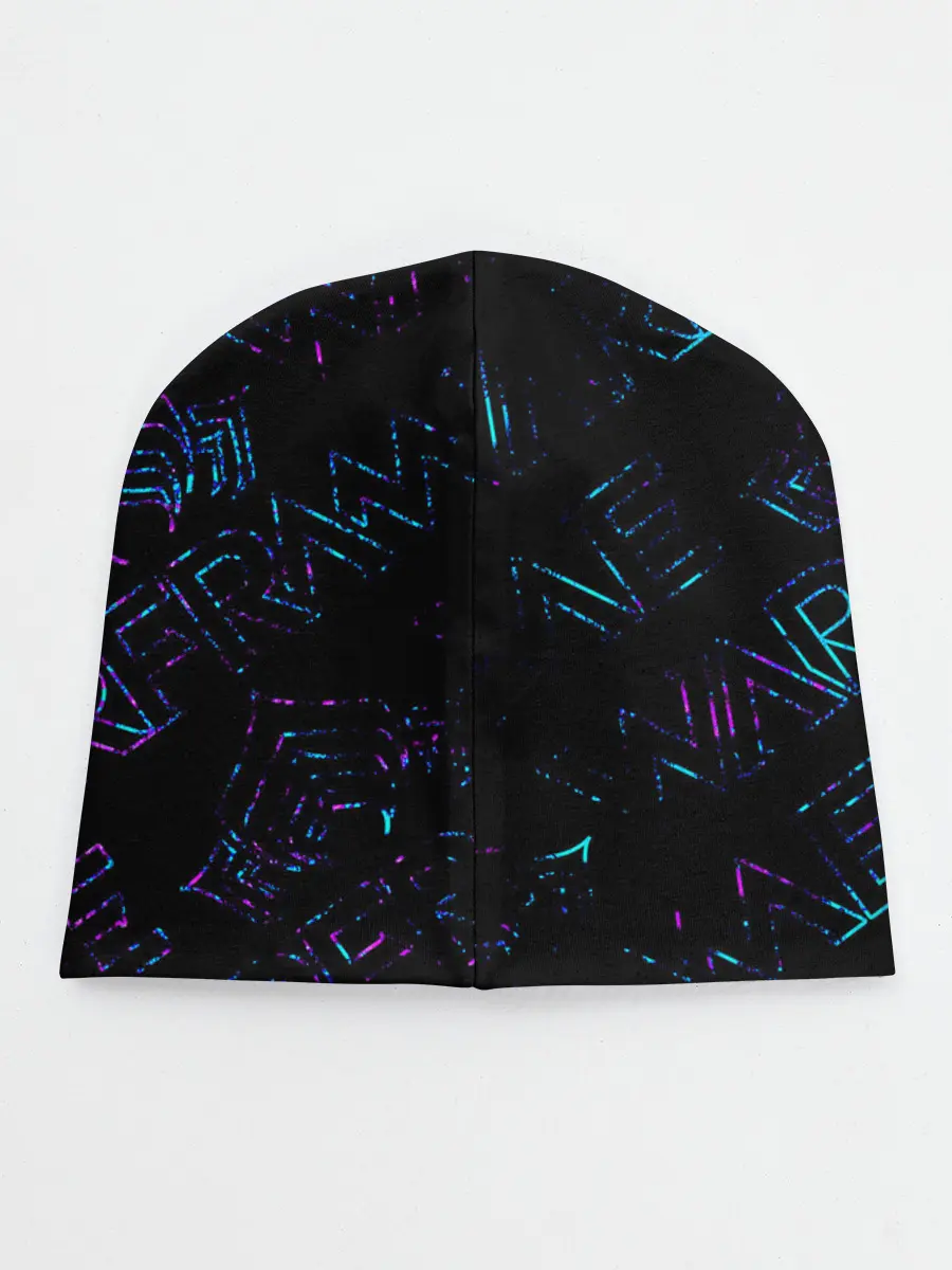 Детская шапка / WARFRAME / ВАРФРЕЙМ