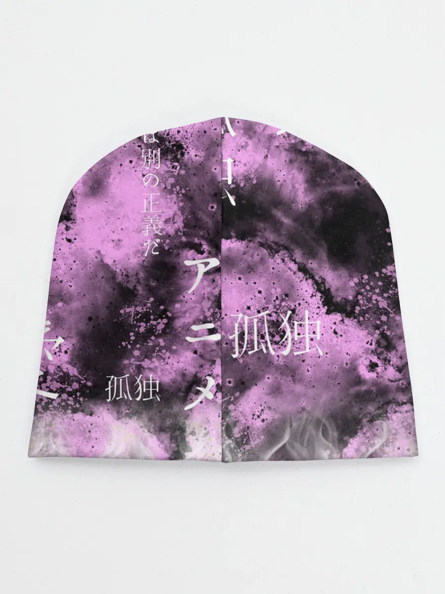 Детская шапка / BTS