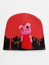 Детская шапка / ROBLOX PIGGY - СВИНКА ПИГГИ
