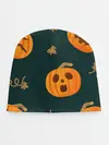 Детская шапка / Осенние тыквы