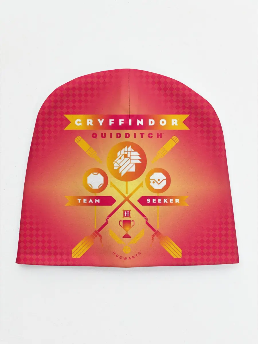 Детская шапка / Gryffindor Quidditch