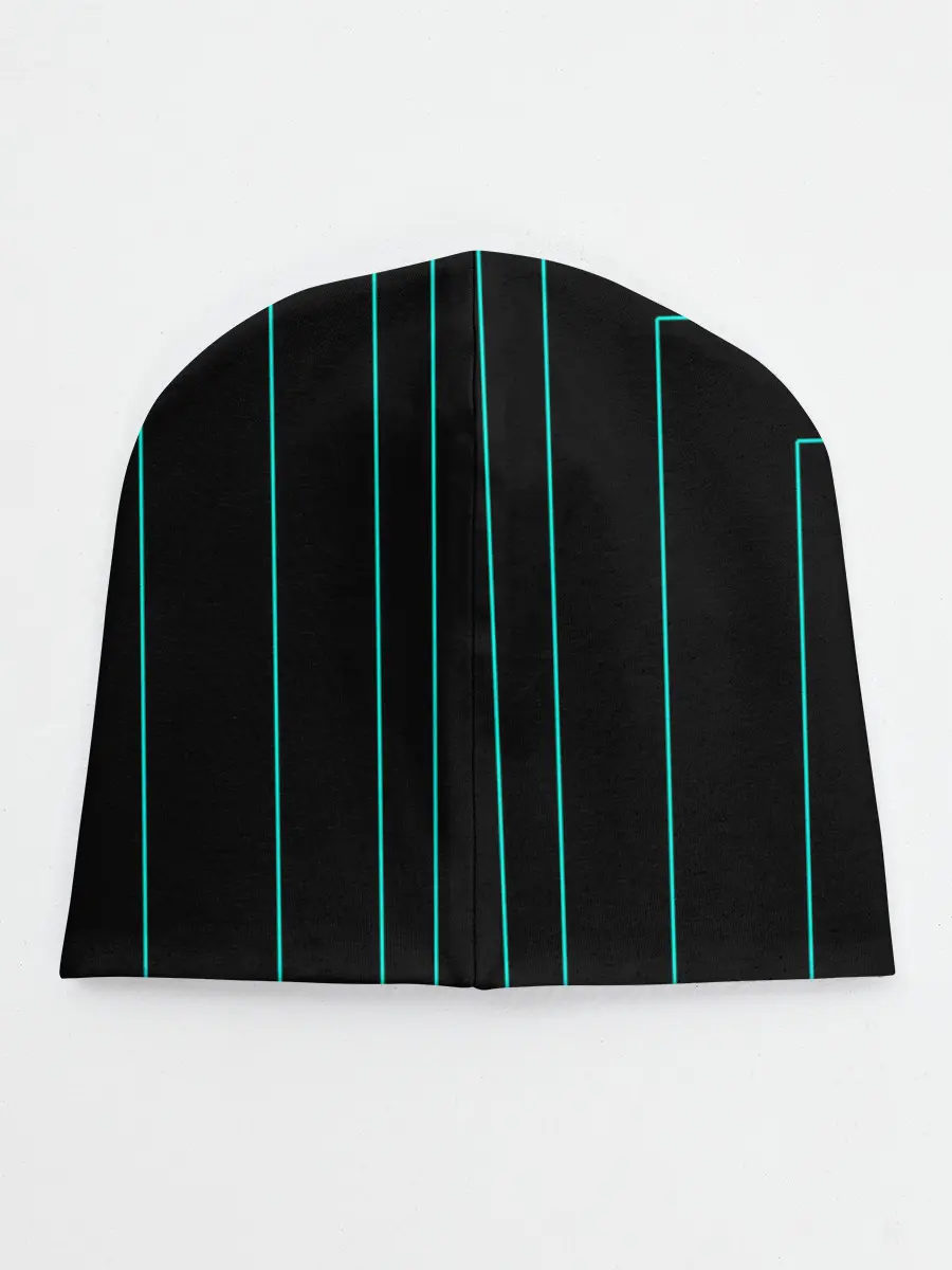 Детская шапка / геометрия нарушена