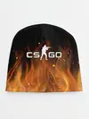 Детская шапка / COUNTER STRIKE