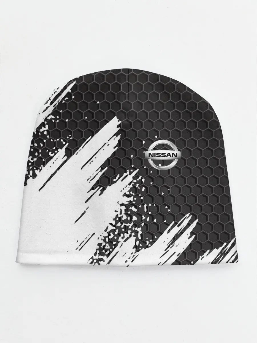 Детская шапка / NISSAN