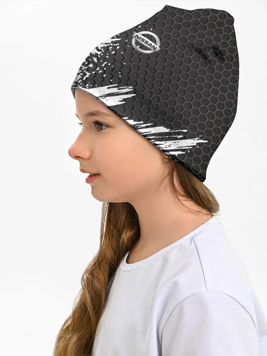 Детская шапка / NISSAN