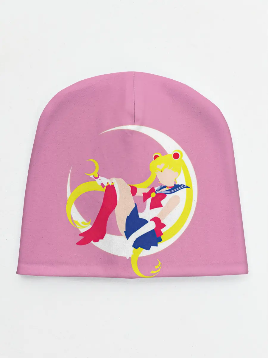 Детская шапка / Сейлор мун