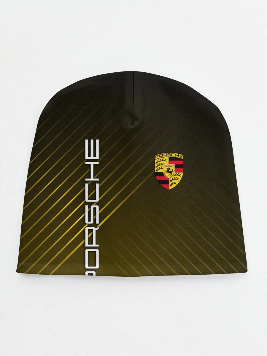Детская шапка / PORSCHE