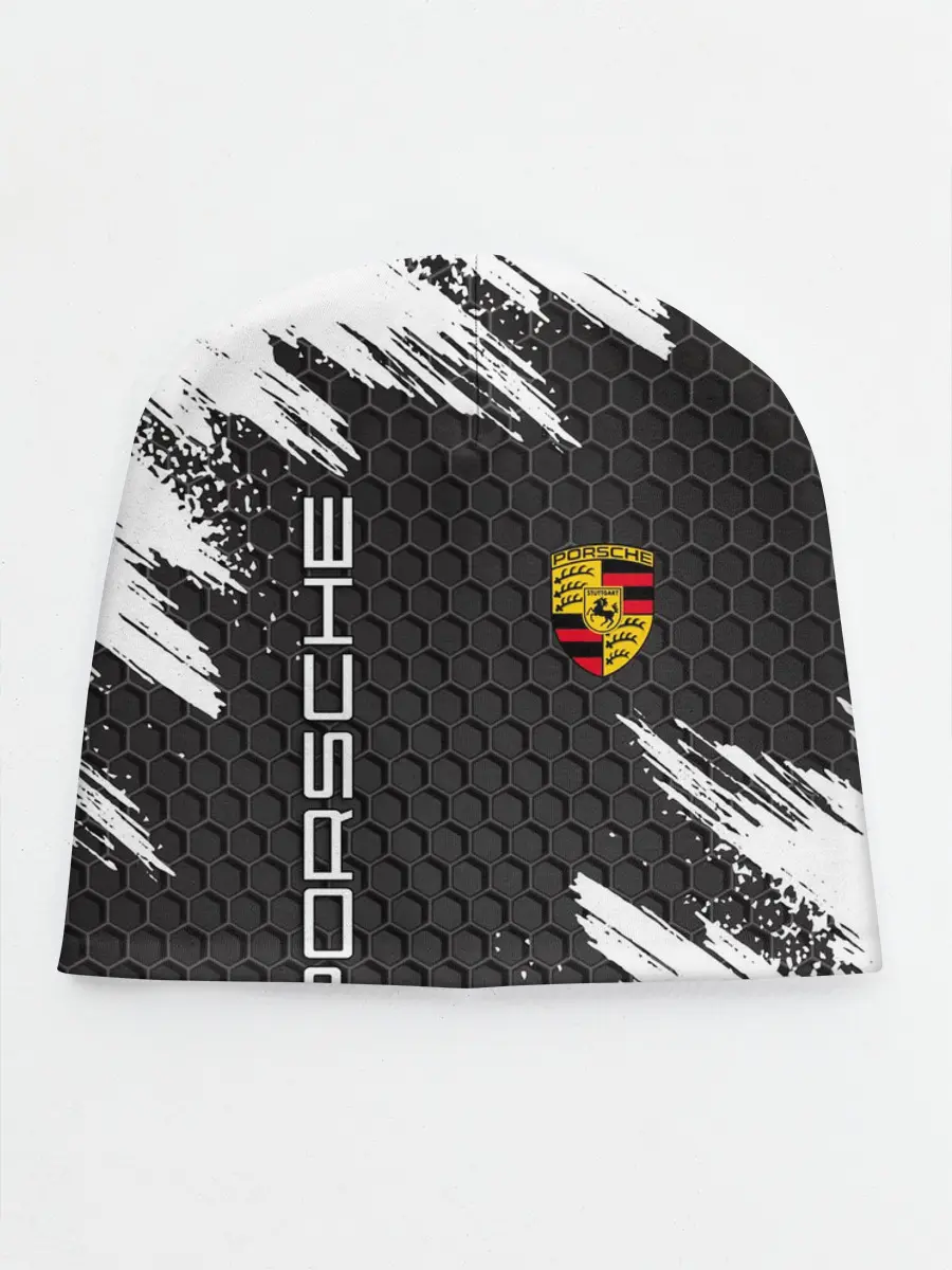 Детская шапка / PORSCHE