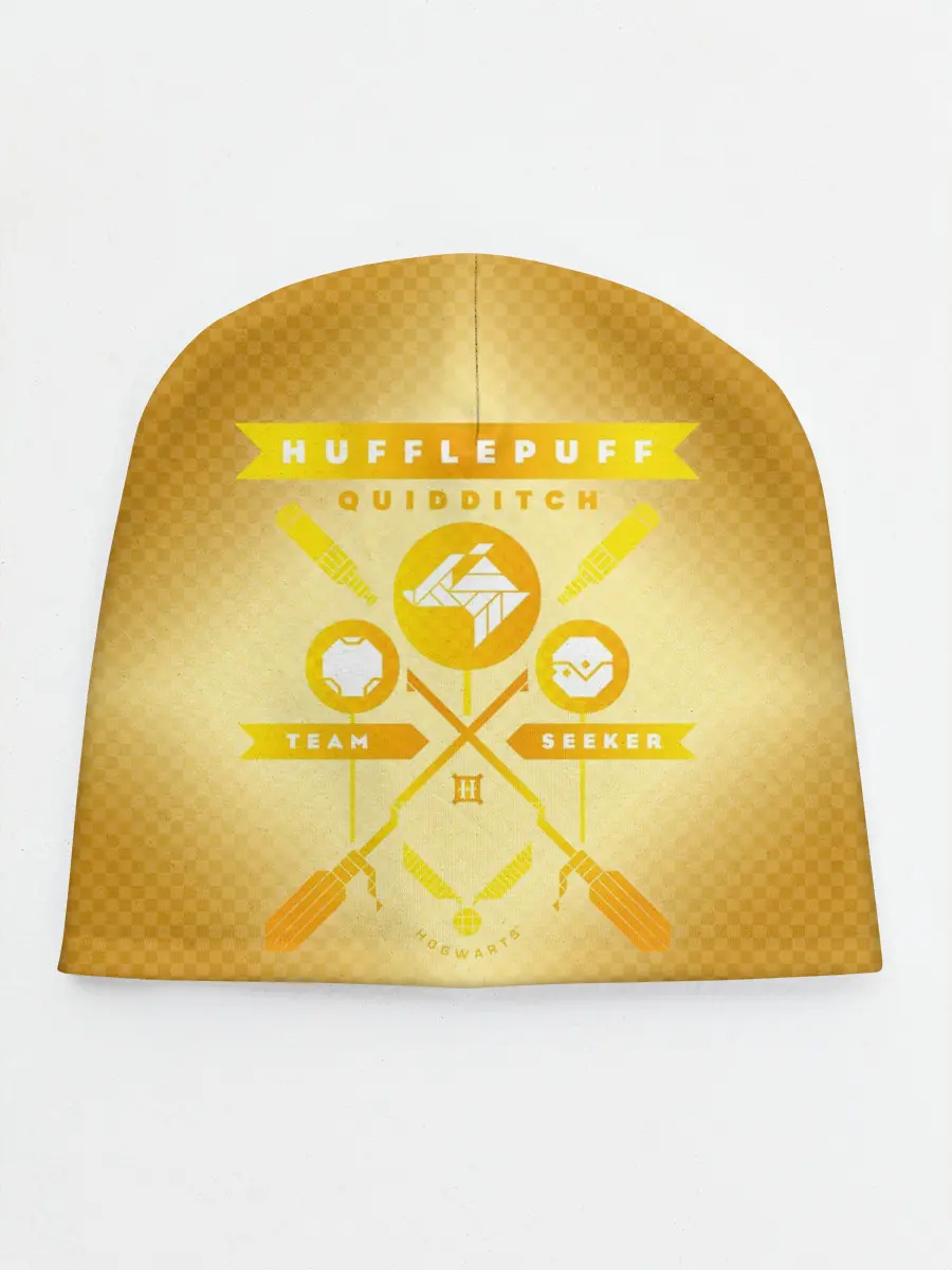 Детская шапка / Hufflepuff Quidditch Team