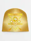 Детская шапка / Hufflepuff Quidditch Team