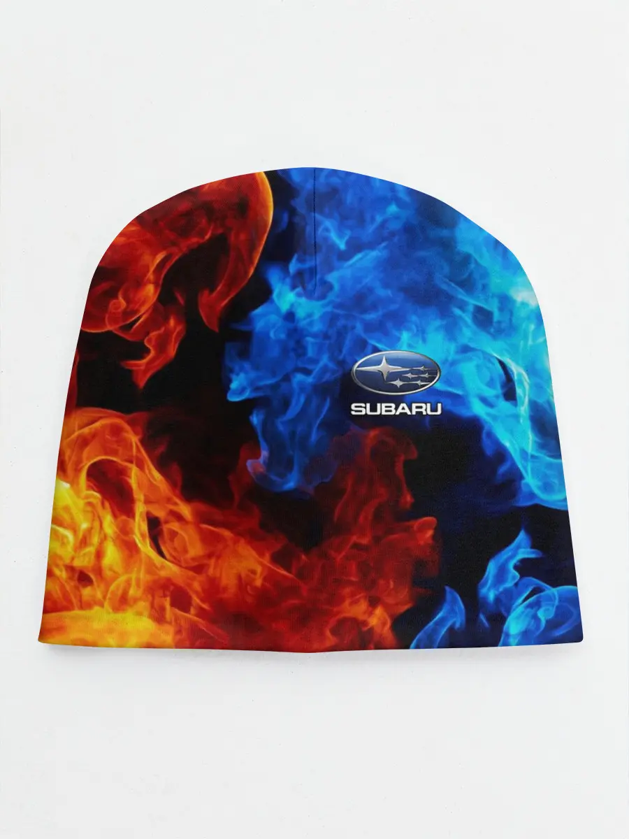 Детская шапка / SUBARU