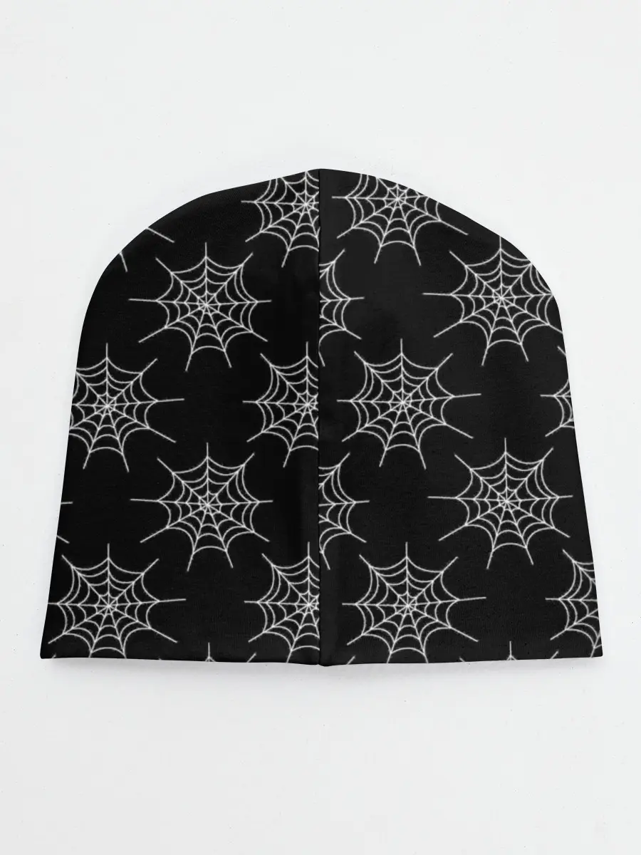 Детская шапка / Паутина