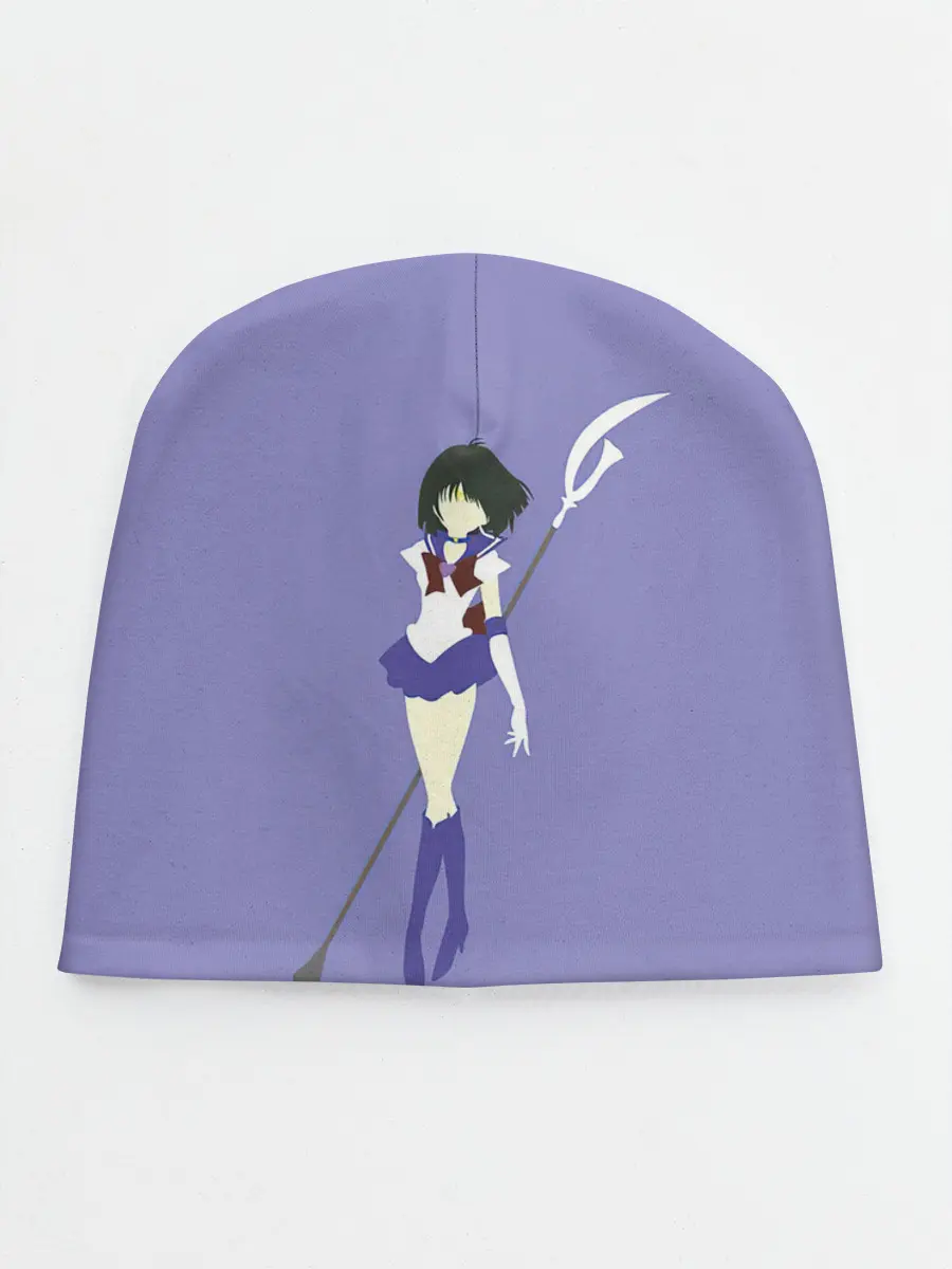 Детская шапка / Сейлор Сатурн