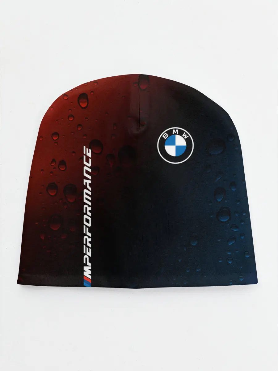 Детская шапка / BMW / БМВ