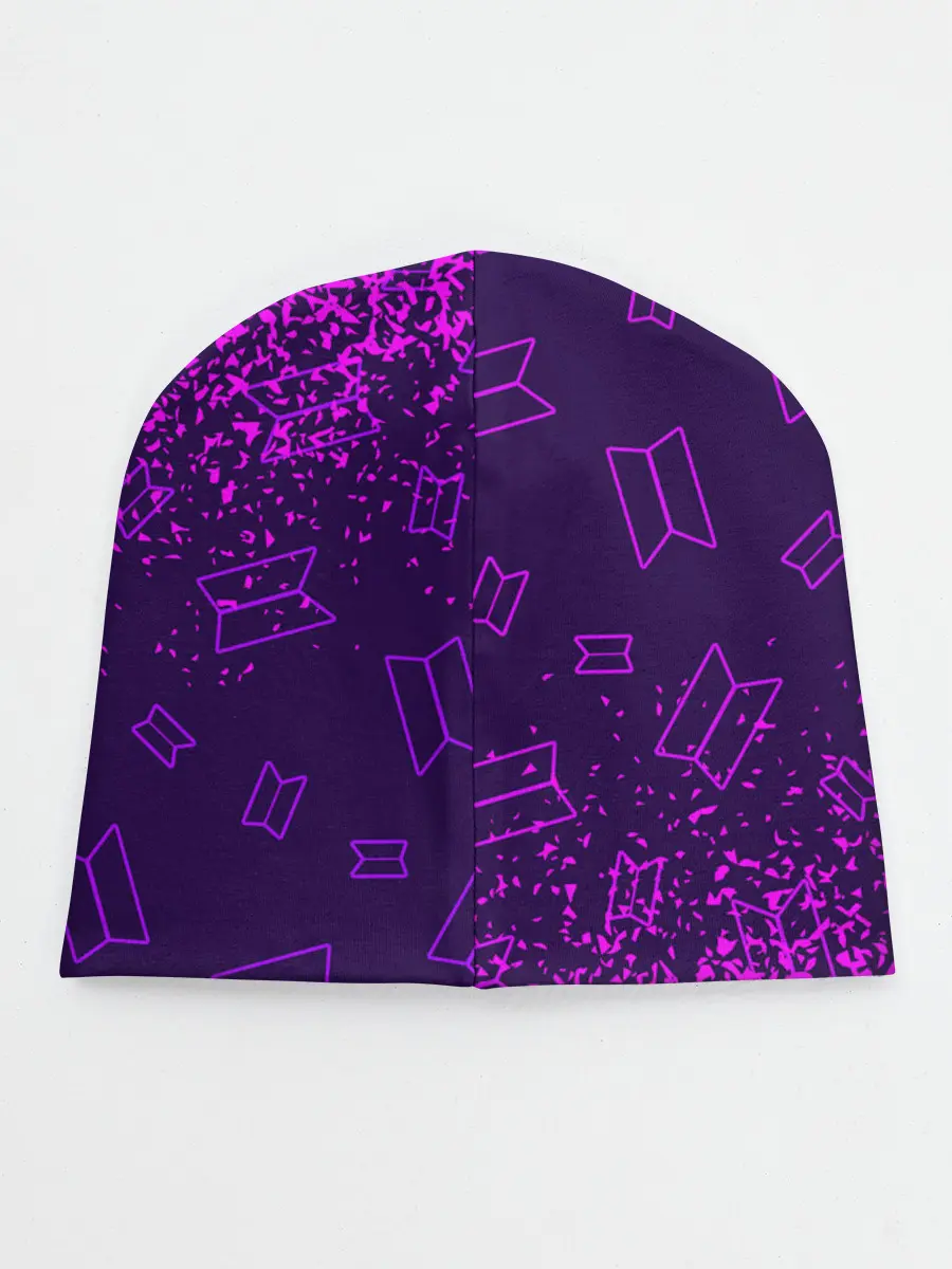 Детская шапка / BTS / БТС