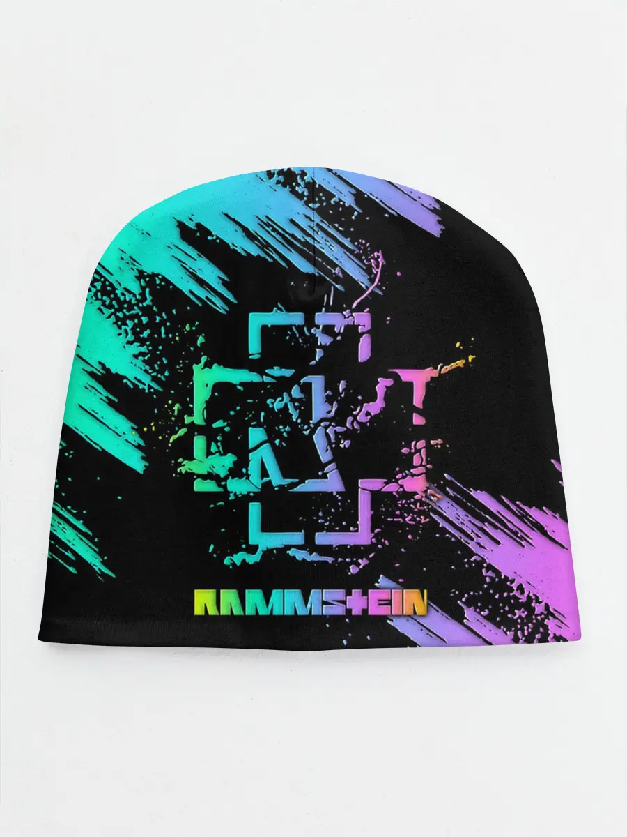 Детская шапка / RAMMSTEIN