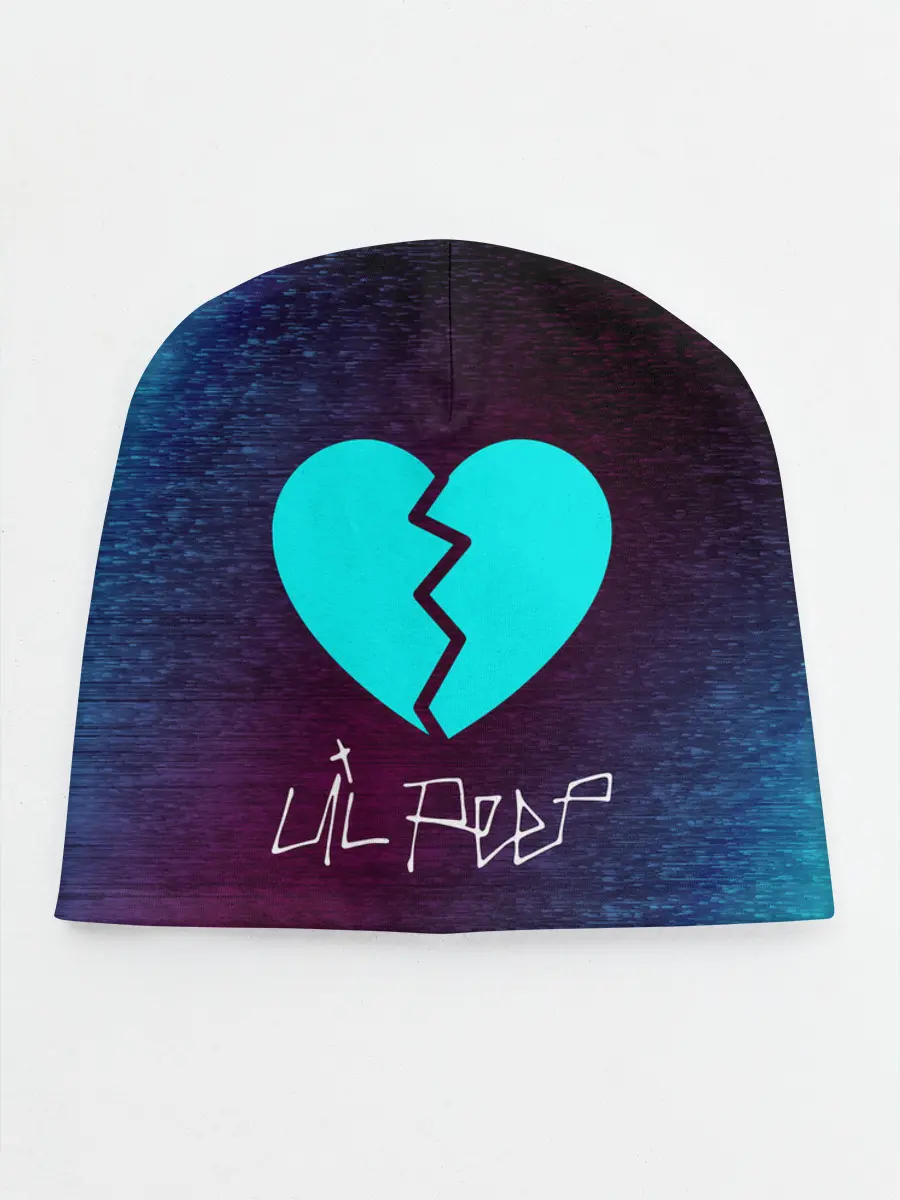Детская шапка / LIL PEEP / ЛИЛ ПИП