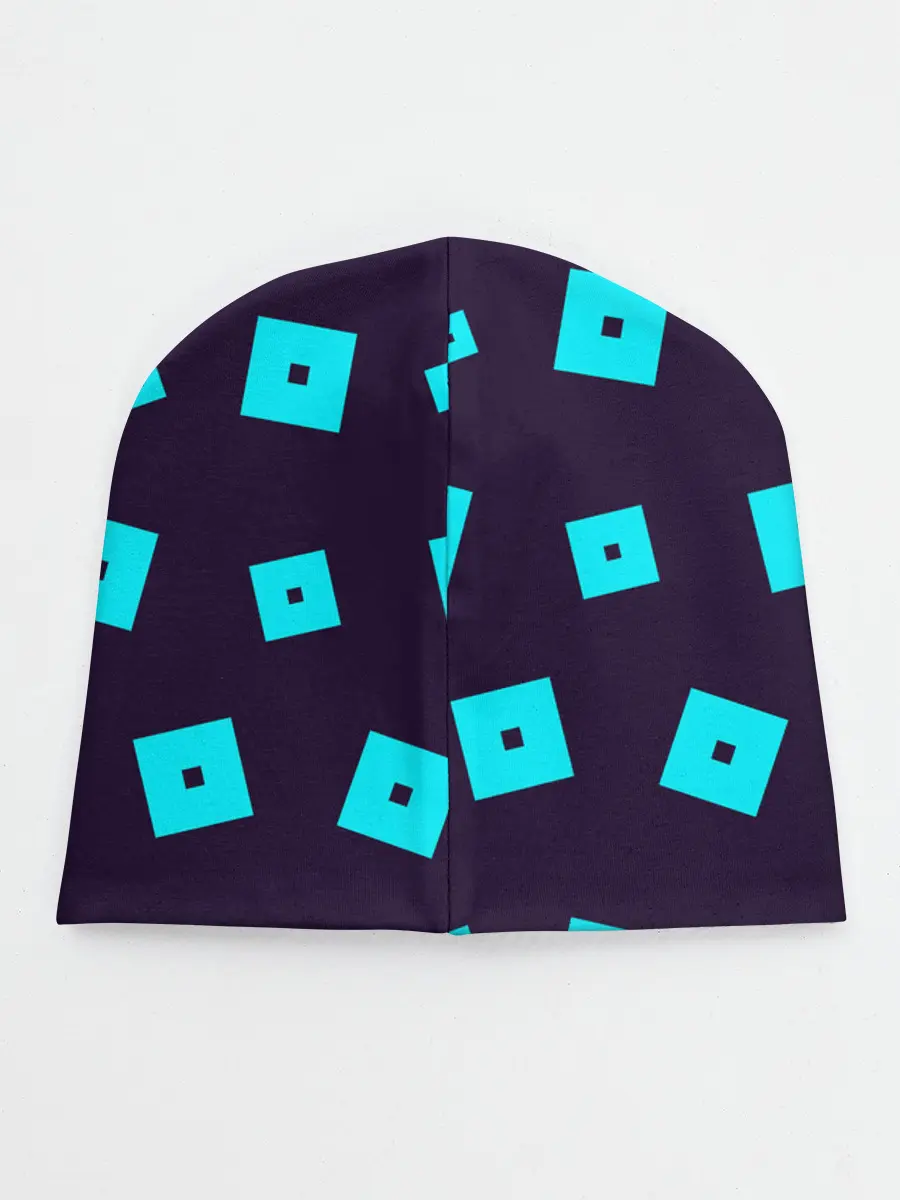 Детская шапка / ROBLOX / РОБЛОКС