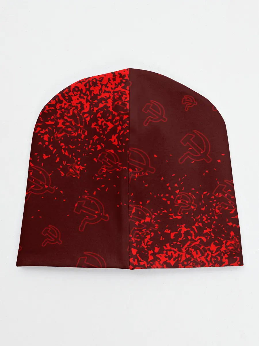 Детская шапка / USSR / СССР