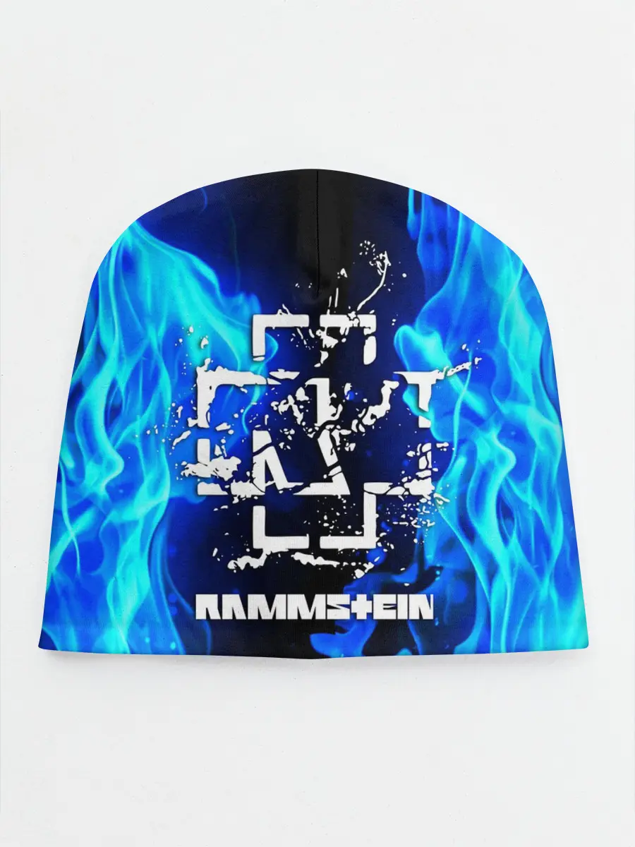 Детская шапка / RAMMSTEIN