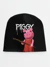 Детская шапка / ROBLOX PIGGY - СВИНКА ПИГГИ