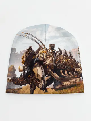 Детская шапка / Horizon Zero Dawn
