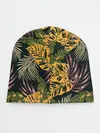 Детская шапка / Тропический лес