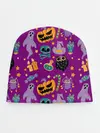 Детская шапка / Happy Halloween
