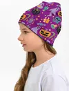 Детская шапка / Happy Halloween