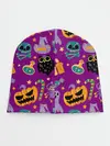 Детская шапка / Happy Halloween