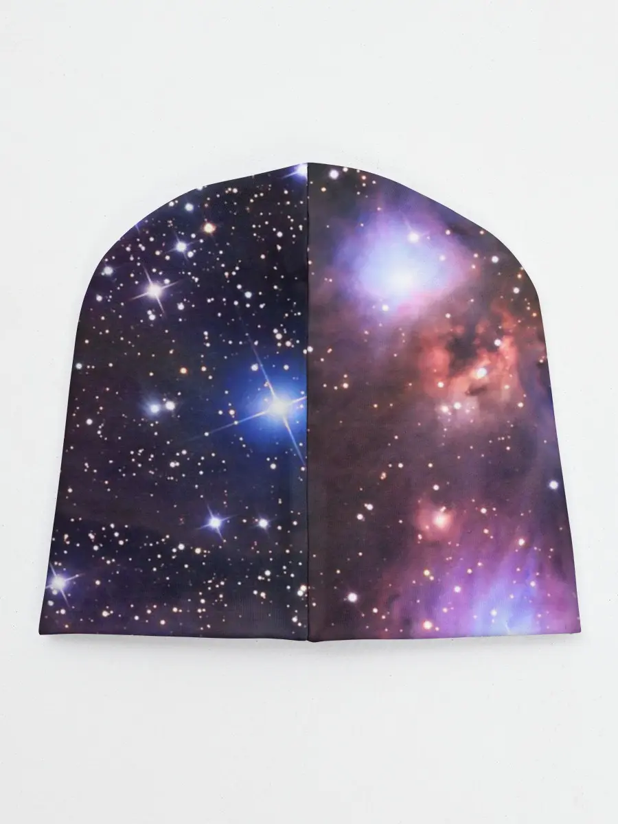 Детская шапка / Галактика