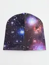 Детская шапка / Галактика