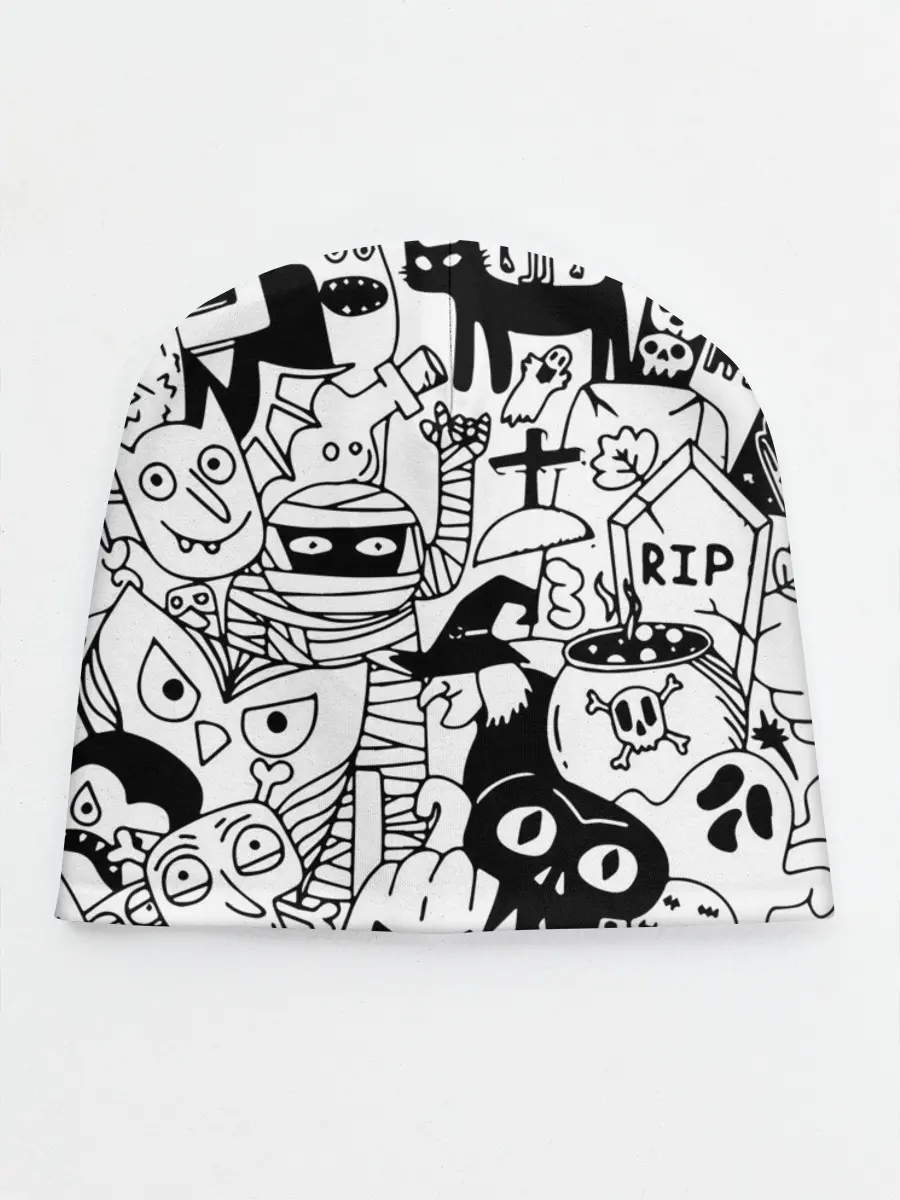 Детская шапка / Halloween