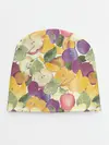Детская шапка / Фрукты. Фруктовый сад
