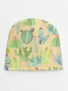 Детская шапка / Кактусы в пустыне