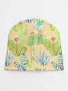 Детская шапка / Кактусы в пустыне