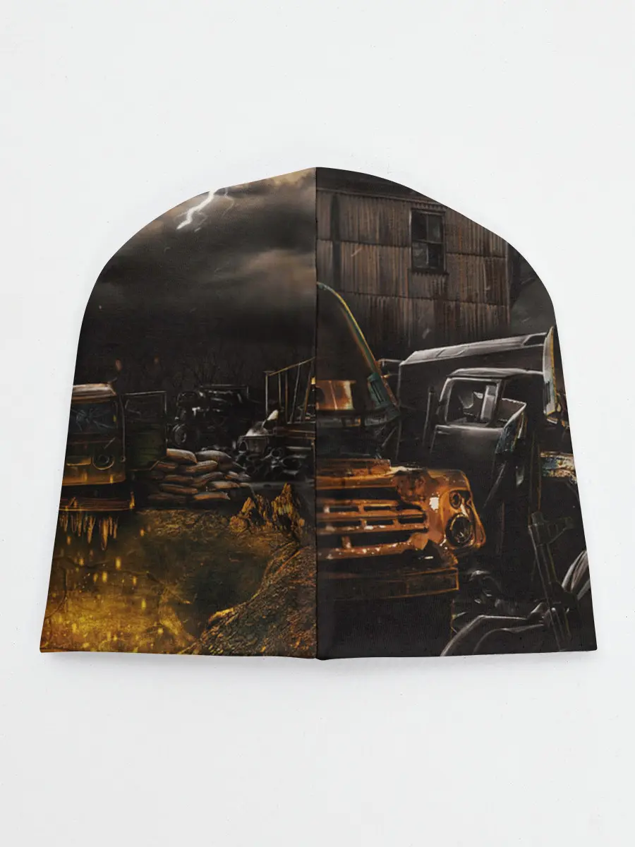 Детская шапка / Stalker 2