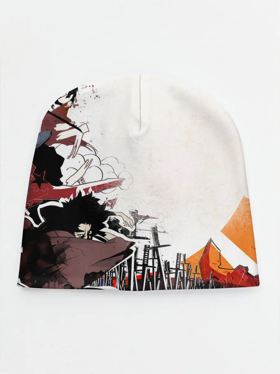 Детская шапка / Афросамурай аниме