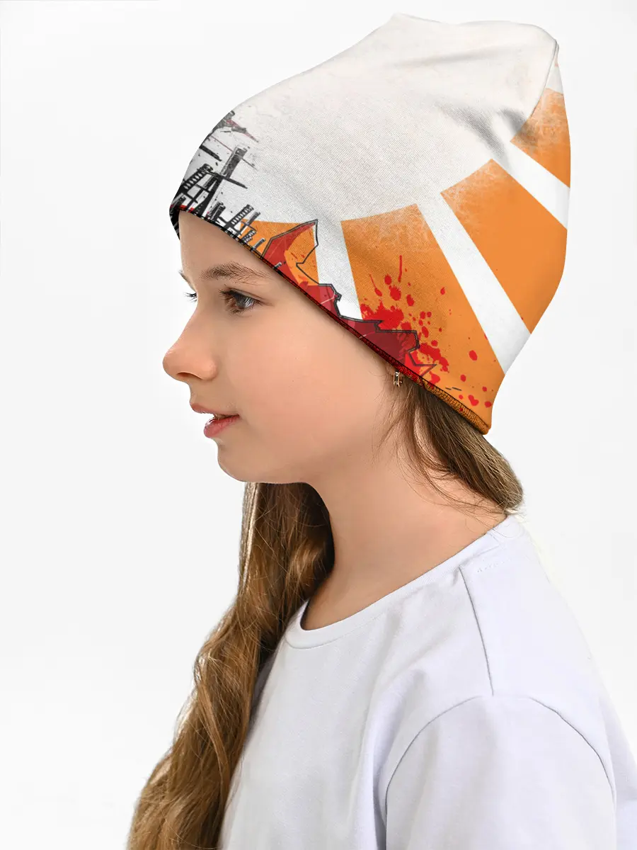 Детская шапка / Афросамурай аниме