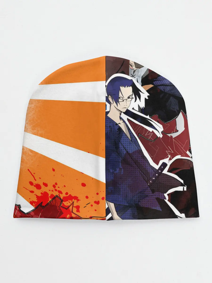 Детская шапка / Афросамурай аниме