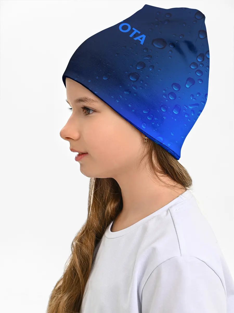 Детская шапка / TOYOTA / ТОЙОТА