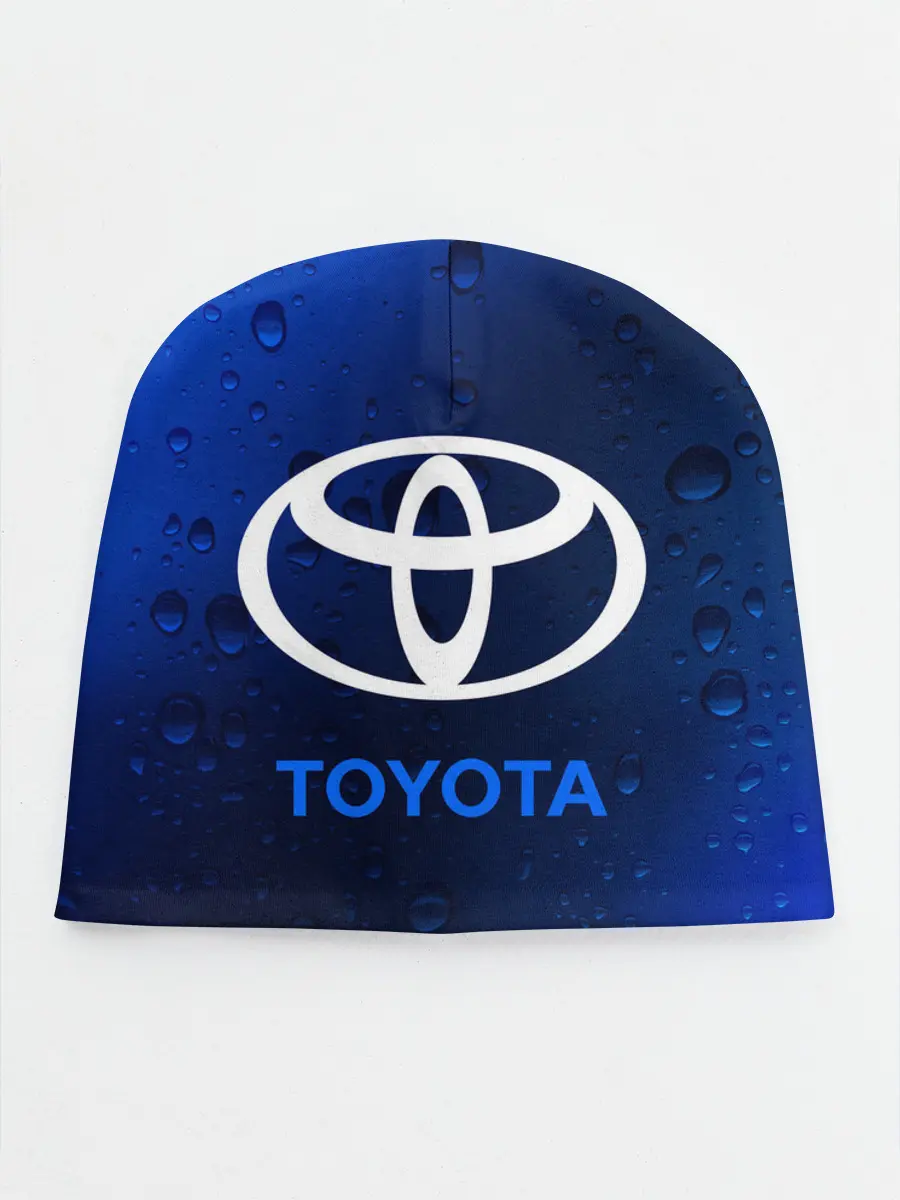 Детская шапка / TOYOTA / ТОЙОТА