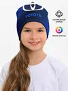 Детская шапка / TOYOTA / ТОЙОТА