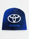 Детская шапка / TOYOTA / ТОЙОТА