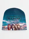 Детская шапка / BlackPink