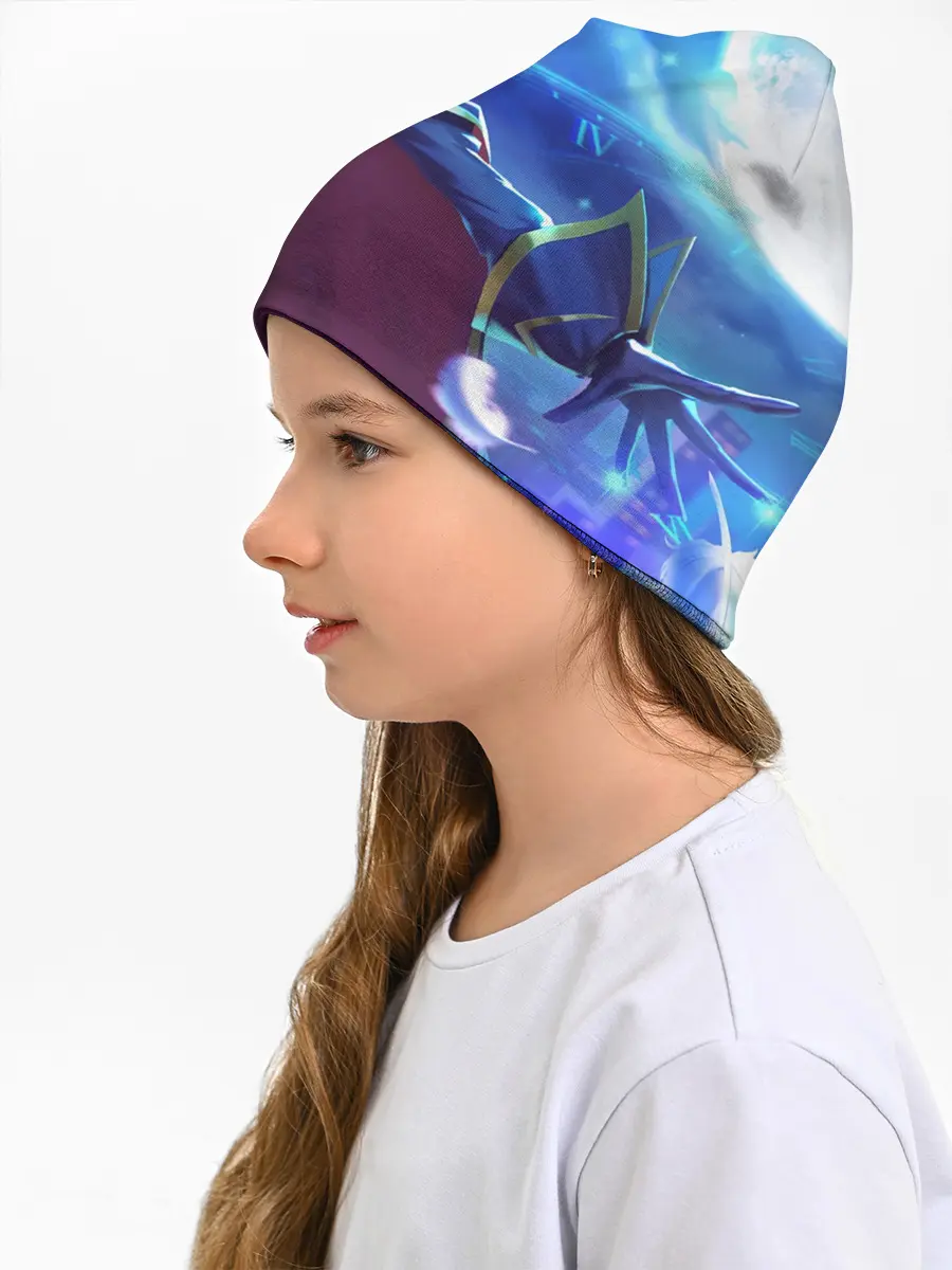 Детская шапка / Лелуш Ламперуж