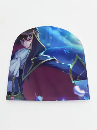 Детская шапка / Лелуш Ламперуж