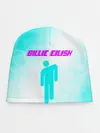 Детская шапка / BILLIE EILISH / БИЛЛИ АЙЛИШ