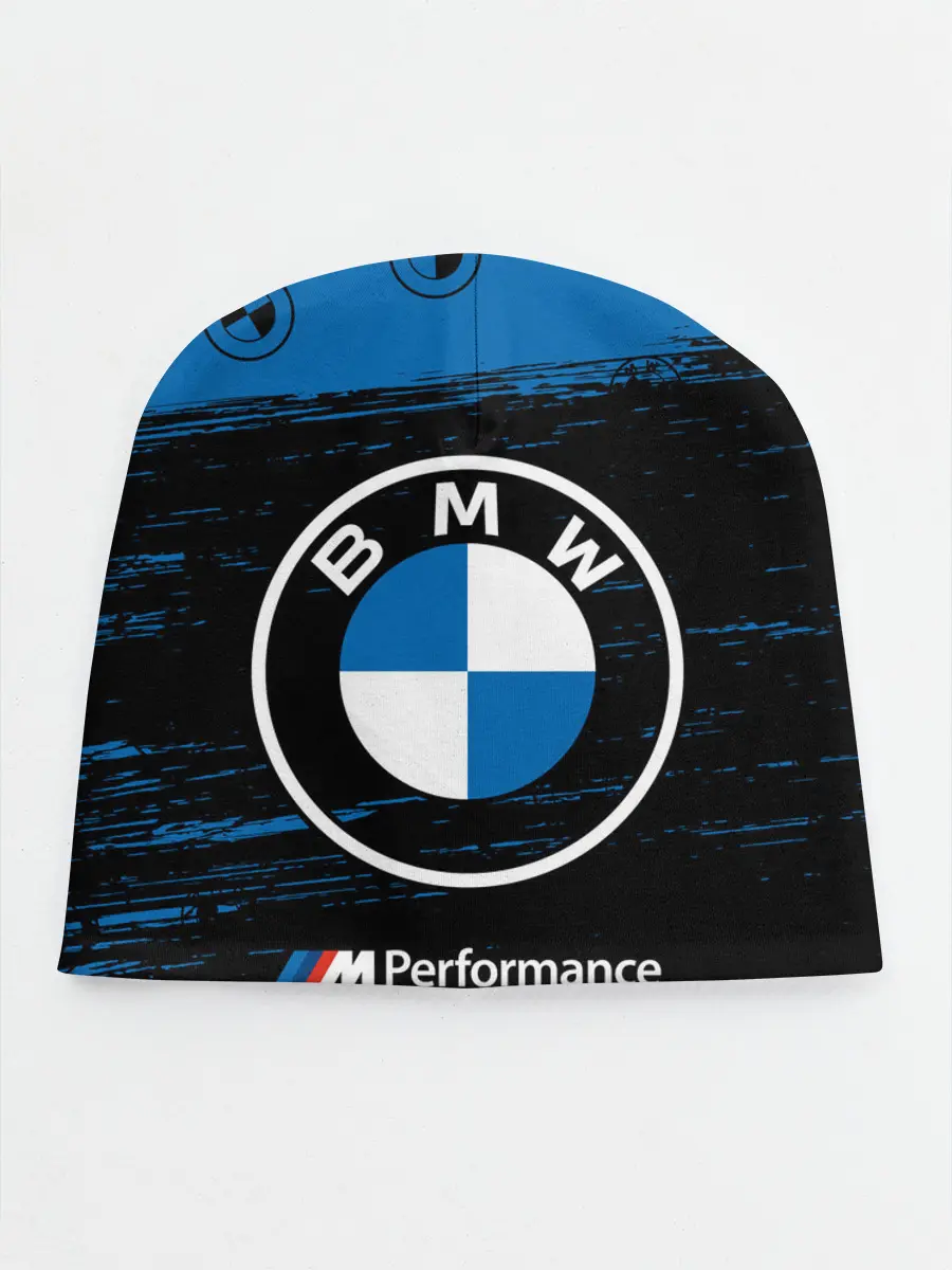 Детская шапка / BMW / БМВ
