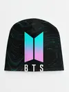 Детская шапка / BTS / БТС